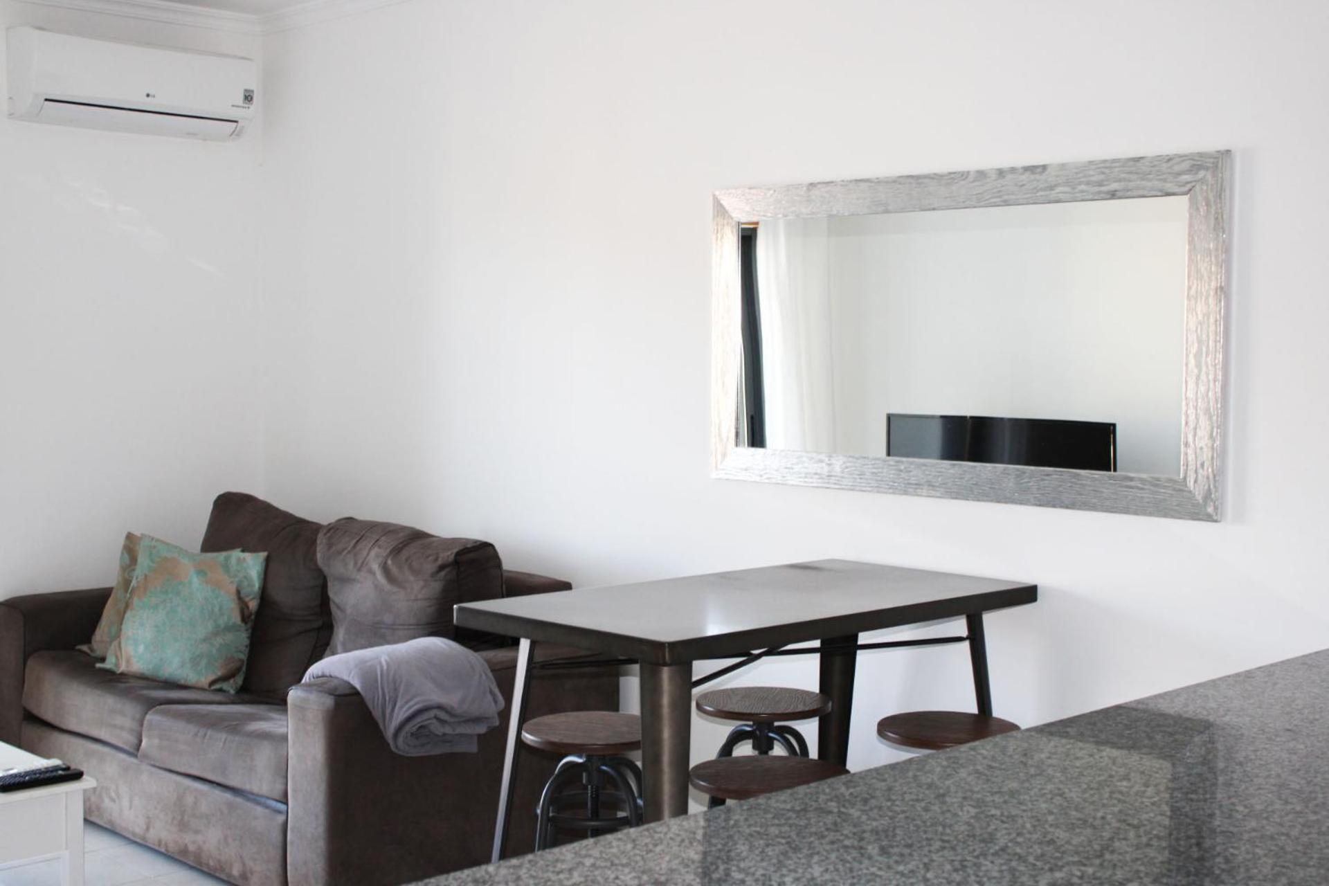 Apartment With Terrace Albufeira Olhos De Agua Bagian luar foto